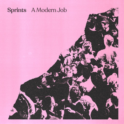 Sprints A Modern Job EP vinyl