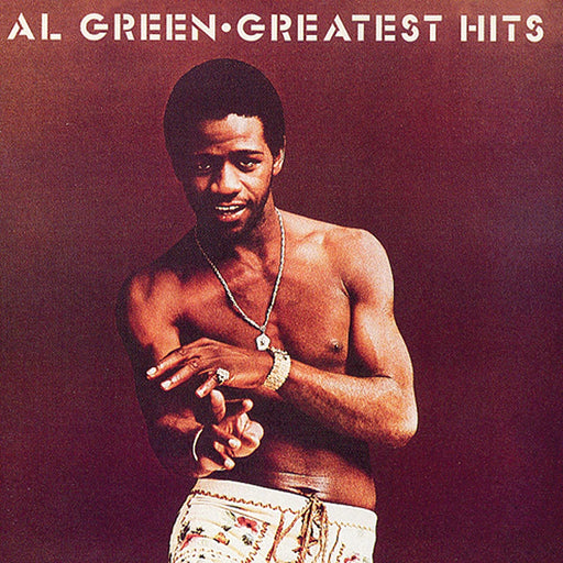 Al Green - Greatest Hits vinyl - Record Culture