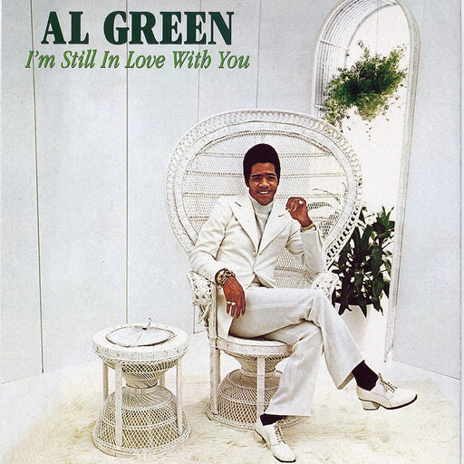 Al Green - I'm Still In Love With You (2009 Reissue) Vinyl - Record Culture