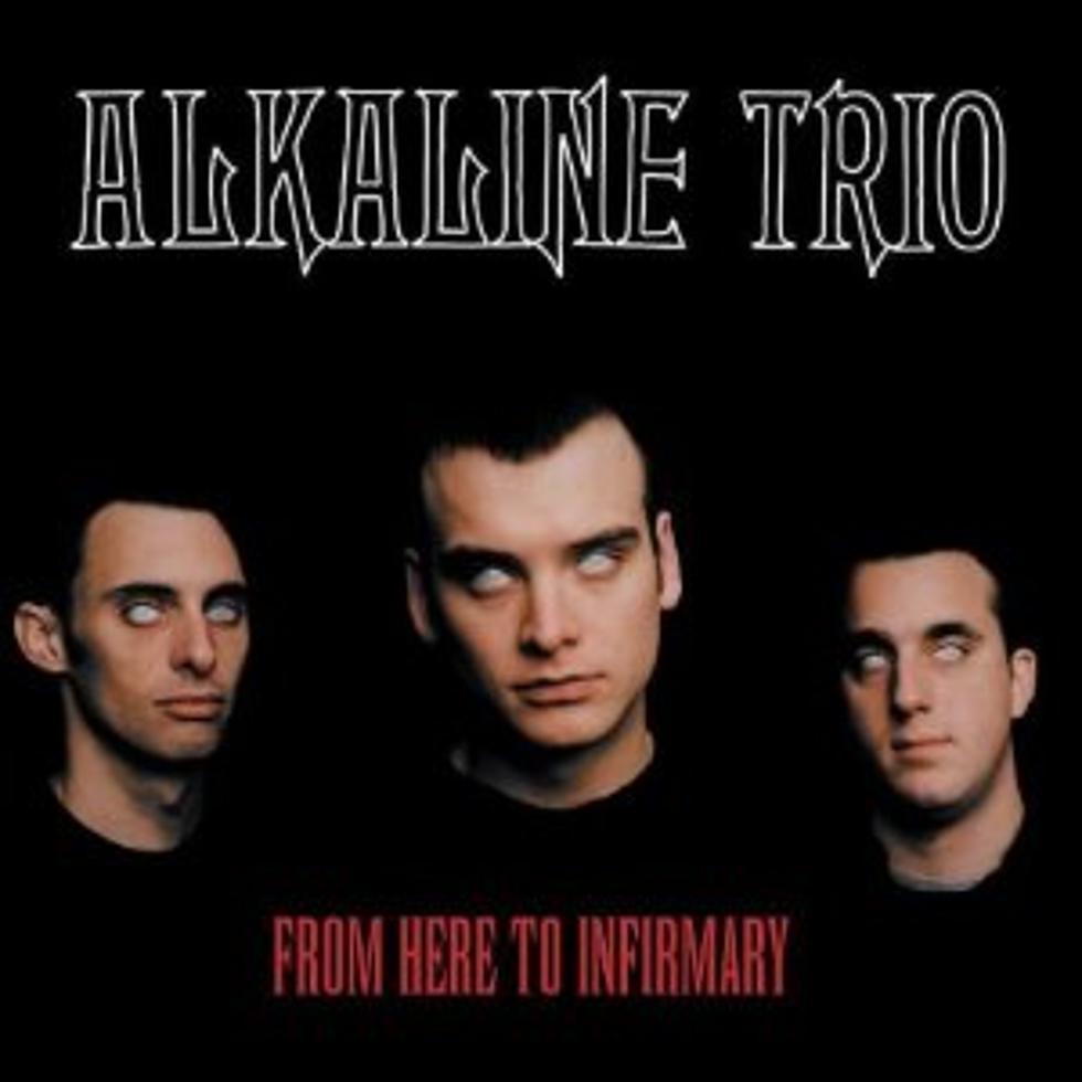 Alkaline Trio - From Here To Infirmary 2022 Reissue vinyl