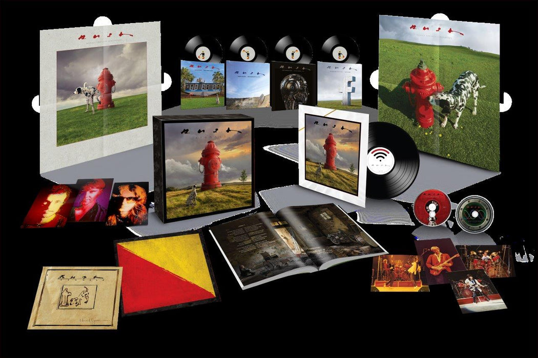Rush - Signals (40th Anniversary) Vinyl - Record Culture