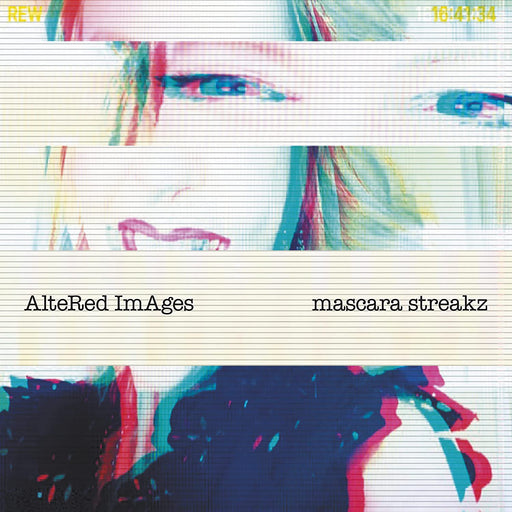 Altered Images - Mascara Streakz vinyl - Record Culture
