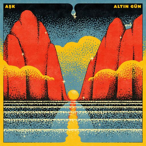 Altin Gun - Ask vinyl - Record Culture