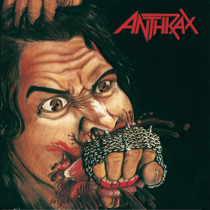 Anthrax - Fistful Of Metal vinyl - Record Culture