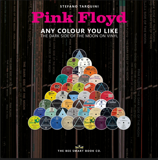 Pink Floyd – Any Colour You Like. The Dark Side Of The Moon On Vinyl