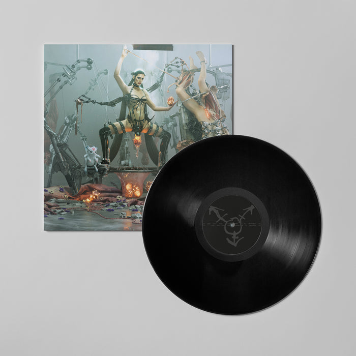 Arca - Kick ii vinyl - Record Culture