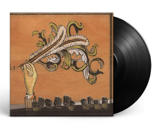 Arcade Fire Funeral vinyl