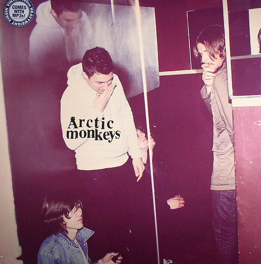 Arctic Monkeys - Humbug vinyl
