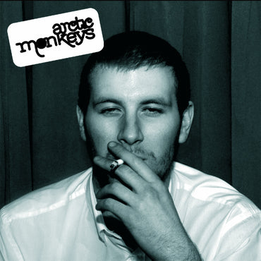 Arctic Monkeys-Whatever People Say I Am, That's What I'm Not-album