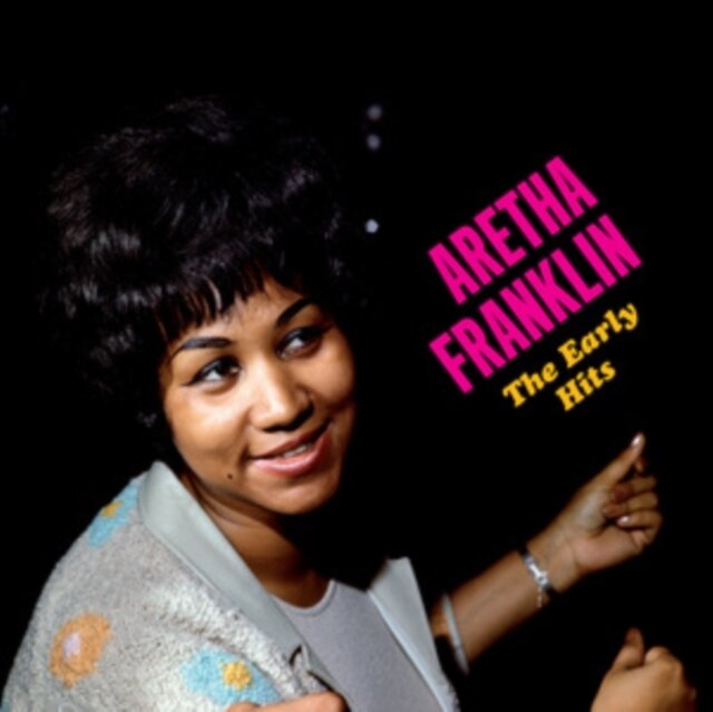 Aretha Franklin - The Early Hits vinyl - Record Culture