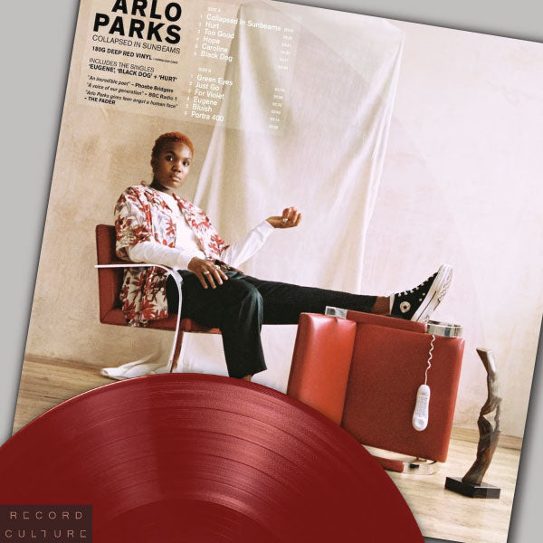 Arlo Parks - Collapsed In Sunbeams vinyl
