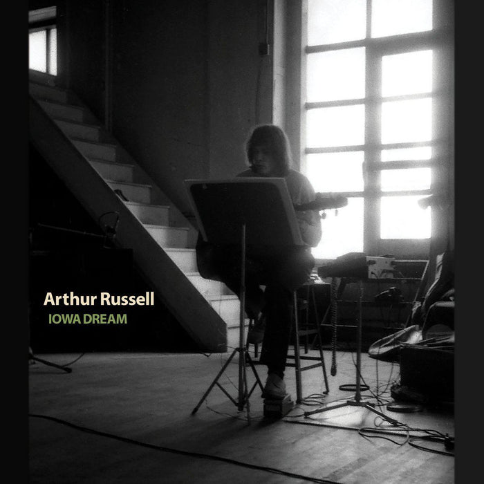 Arthur Russell Iowa Dream vinyl