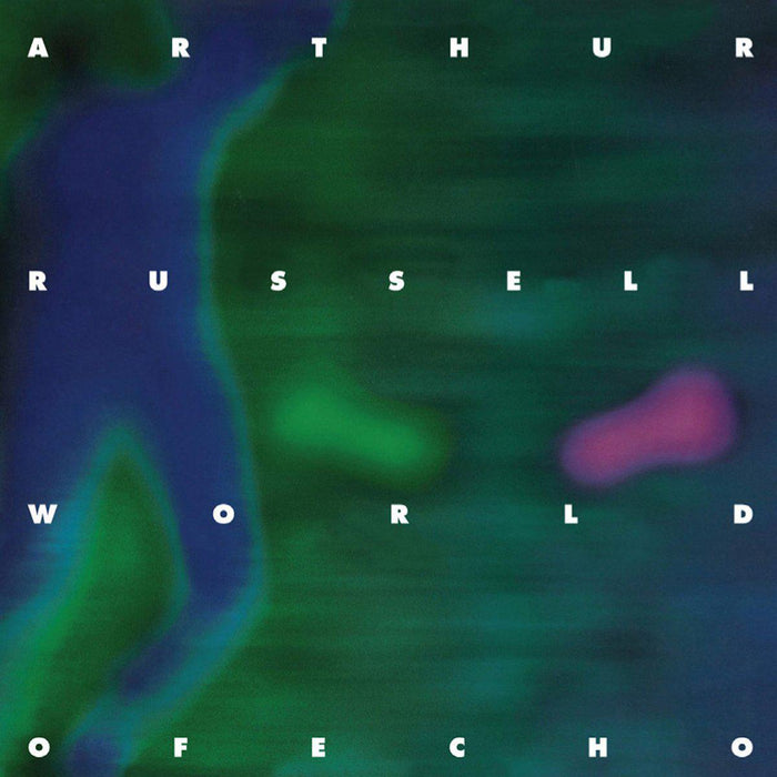 Arthur Russell World Of Echo vinyl