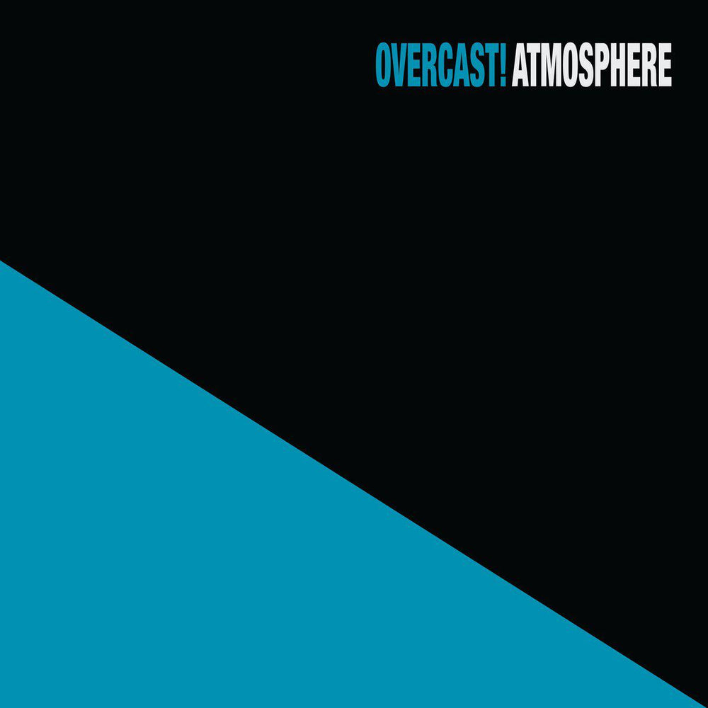 Atmosphere Overcast 20th Anniversary vinyl