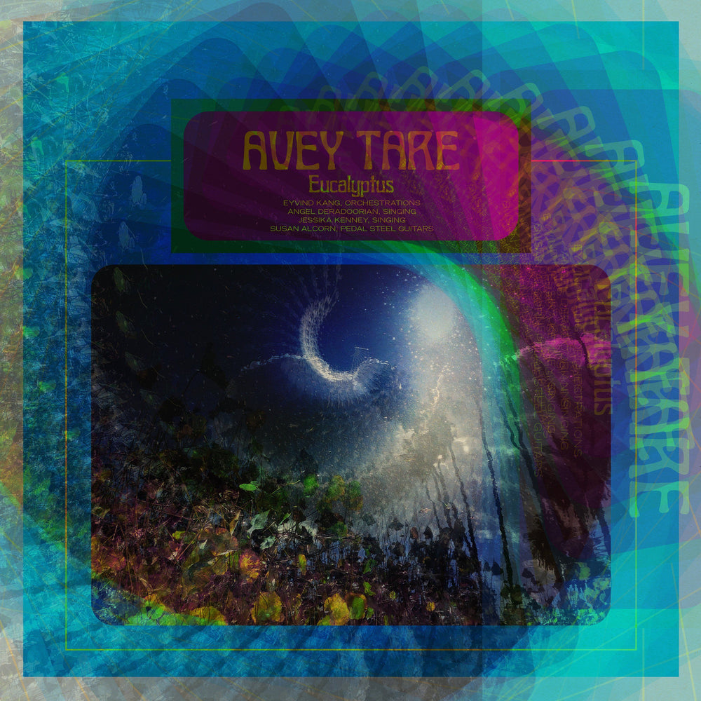 Avey Tare - Eucalyptus - Records - Record Culture