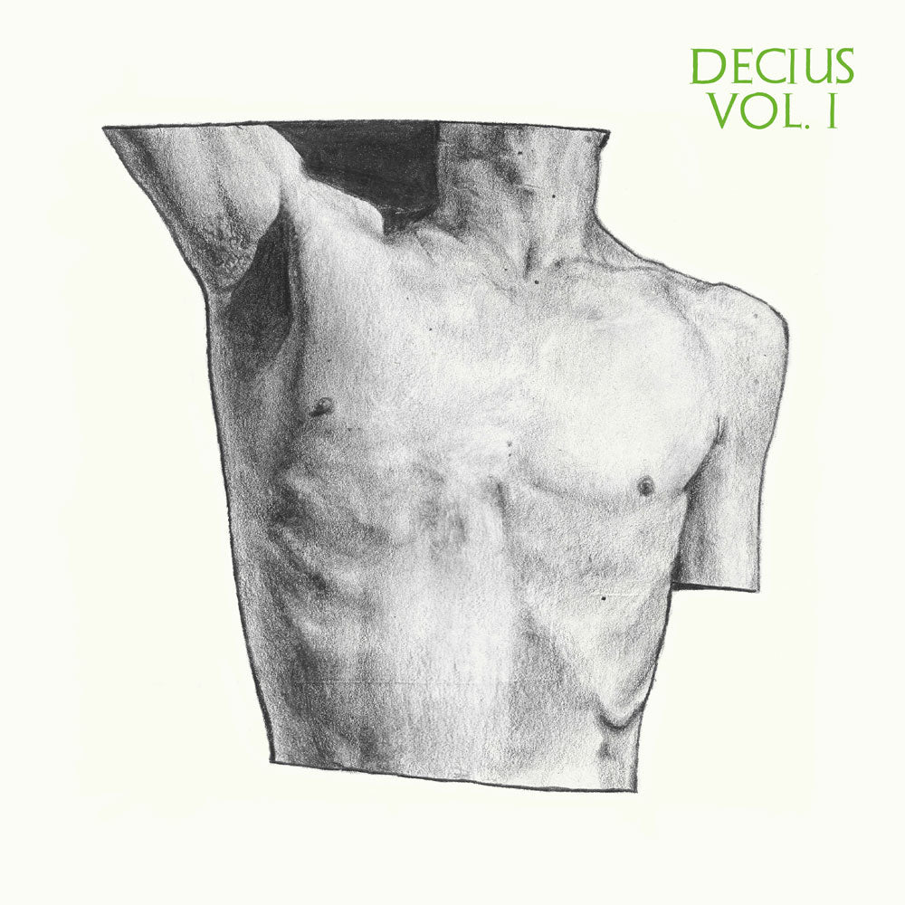 Decius - Decius Vol 1 vinyl - Record Culture