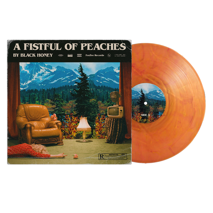 A Fistful Of Peaches