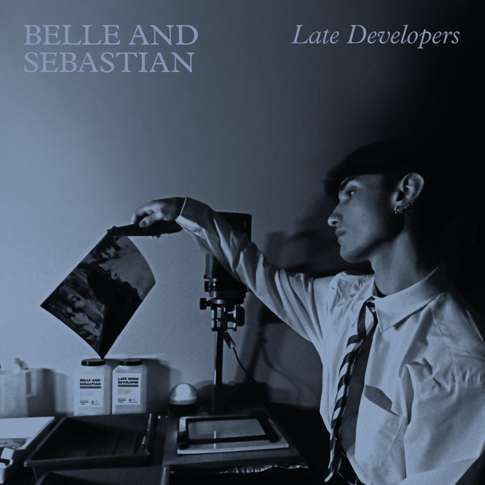 Belle & Sebastian - Late Developers vinyl - Record Culture