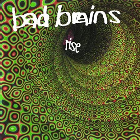 Bad Brains - Rise vinyl - Record Culture