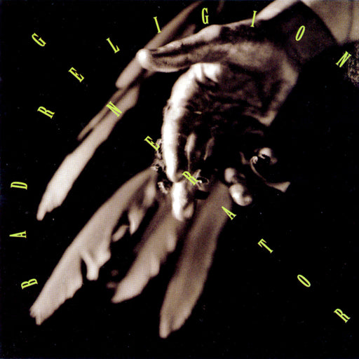 Bad Religion - Generator vinyl - Record Culture