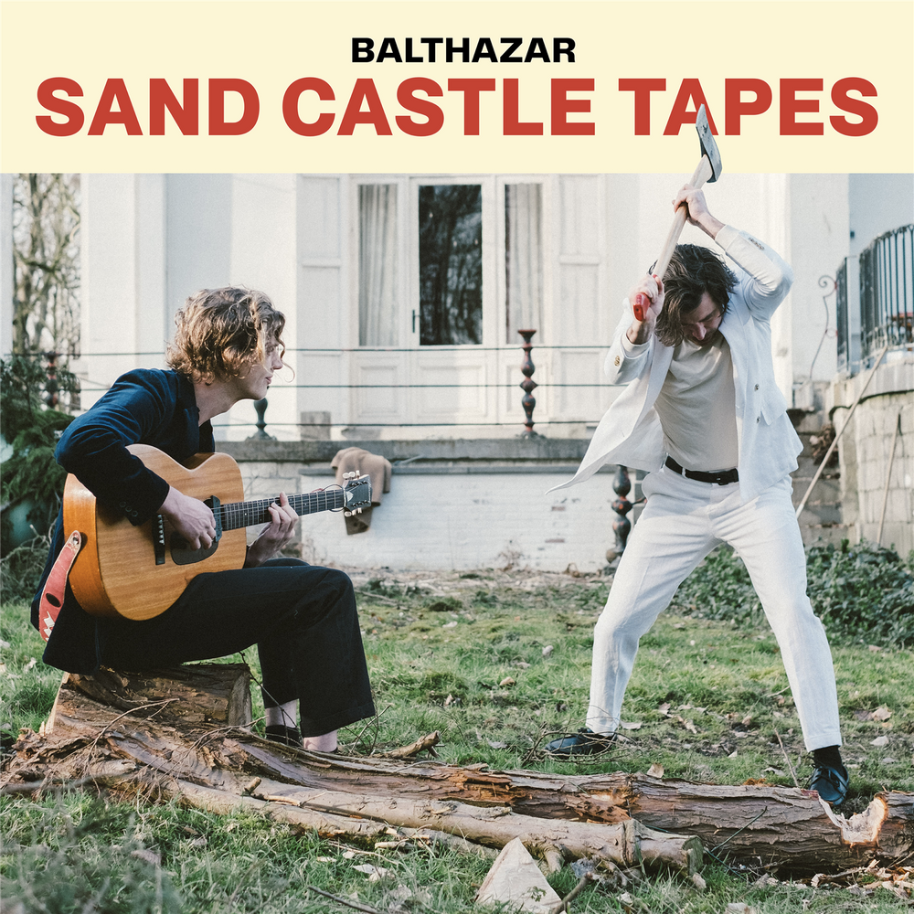 Balthazar - Sand Castle Tapes vinyl - Record Culture