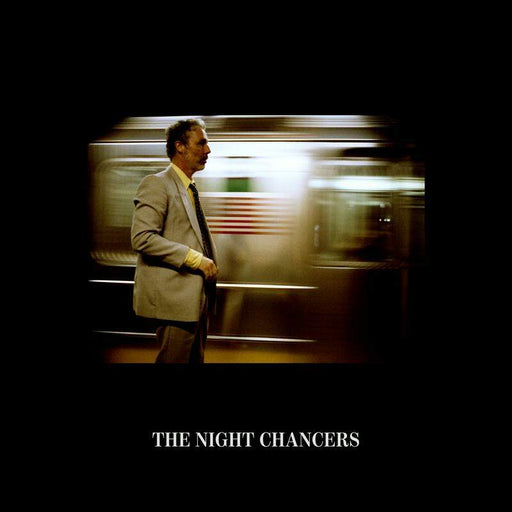 Baxter Dury The Night Chancers vinyl