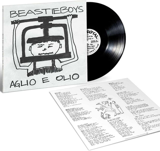 Beastie Boys - Aglio E Olio vinyl - Record Culture