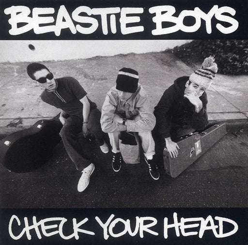 Beastie Boys-Check Your Head-Album