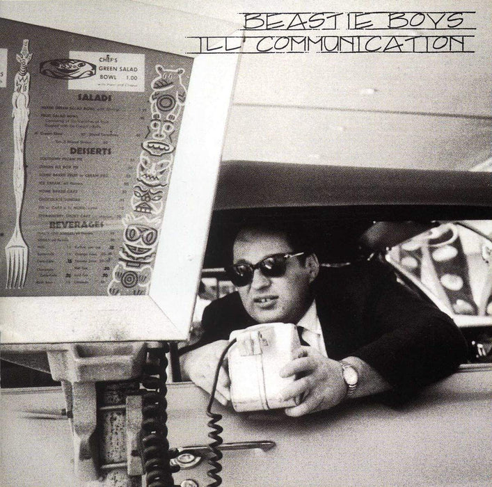 Beastie Boys - Ill Communication vinyl - Record Culture