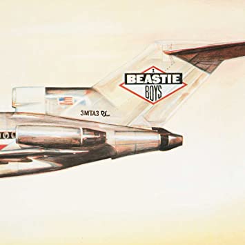 Beastie Boys - Licensed To Ill - Album