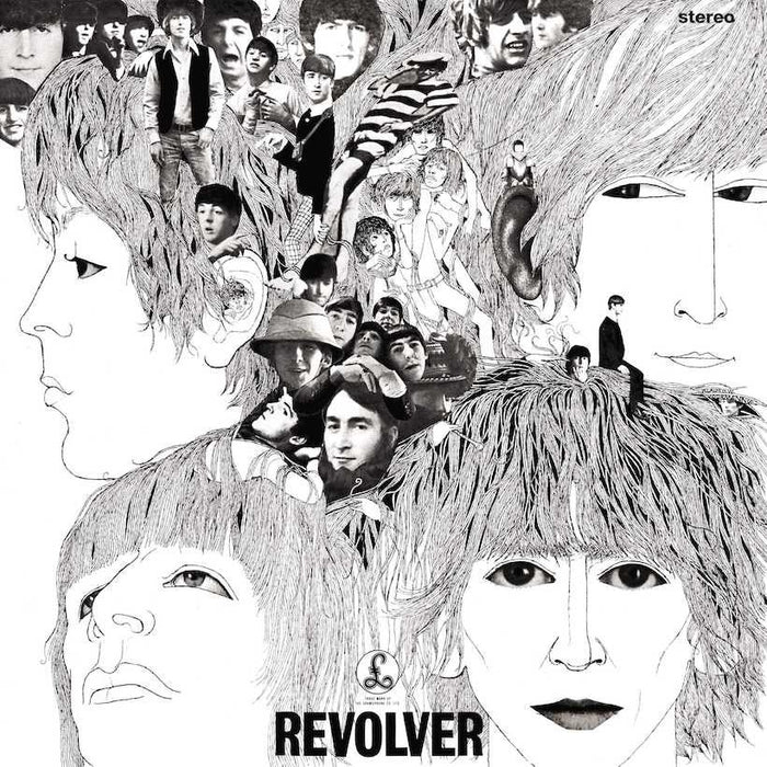 Beatles - Revolver vinyl