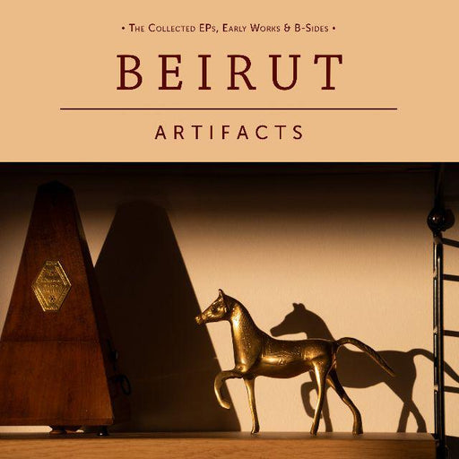 Beirut Artifacts vinyl