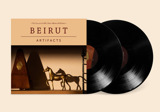 Beirut Artifacts vinyl