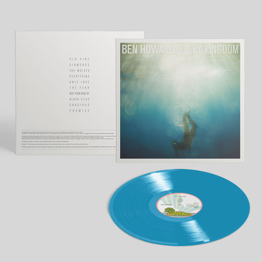 Ben Howard - Every Kingdom vinyl - Record Culture