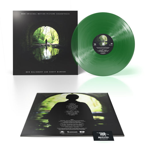 Ben Salisbury And Geoff Barrow - Men Original Soundtrack vinyl - Record Culture