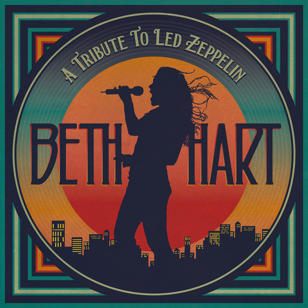 Beth Hart-A Tribute To Led Zepplin Vinyl-Record Culture