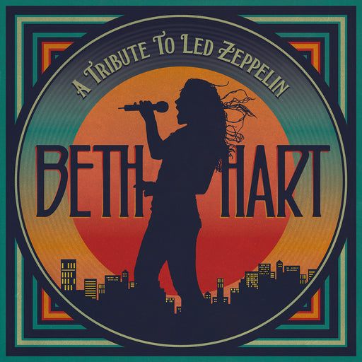 Beth Hart-A Tribute To Led Zepplin Vinyl-Record Culture