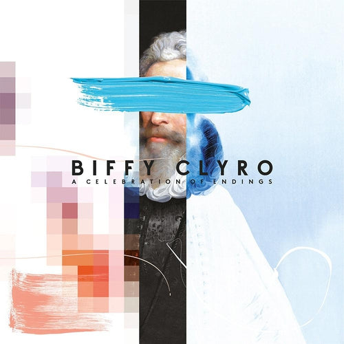 Biffy Clyro A Celebration Of Endings vinyl