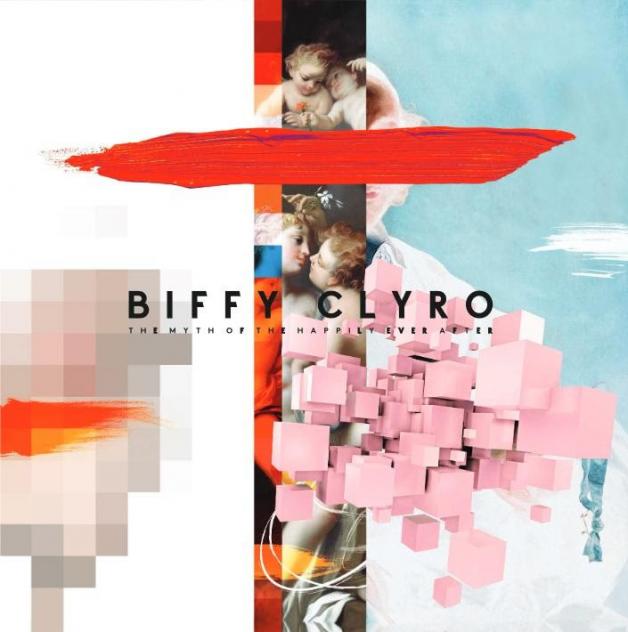 Biffy Clyro The Myth of The Happily Ever After vinyl