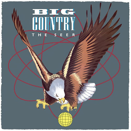 Big Country - The Seer vinyl - Record Culture