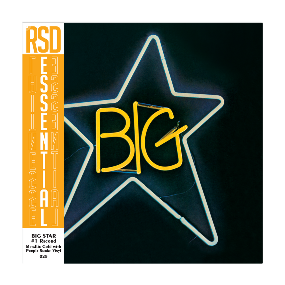 Big Star - #1 Record Vinyl - Record Culture