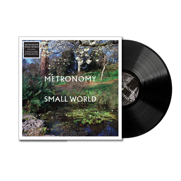 Metronomy - Small World vinyl