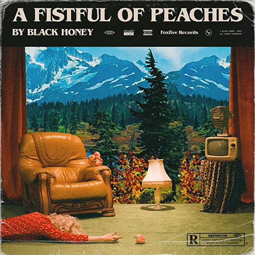 Black Honey - A Fistful Of Peaches vinyl - Record Culture