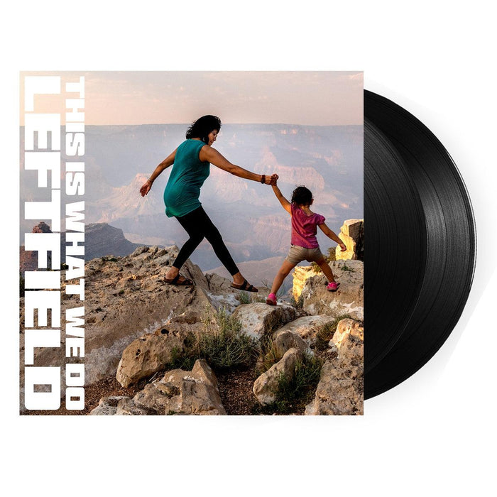 Leftfield – This Is What We Do vinyl - Record Culture