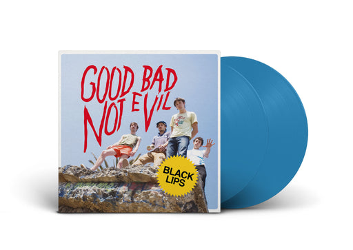 Black Lips - Good Bad Not Evil vinyl - Record Culture