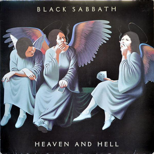 Black Sabbath - Heaven and Hell (Remastered 2022 Reissue) vinyl - Record Culture