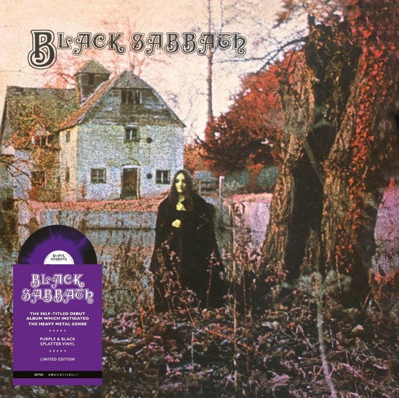 Black Sabbath - Black Sabbath (National Album Day 2022) vinyl - Record Culture