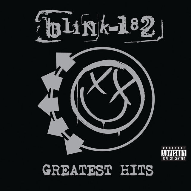 Blink 182 - Greatest Hits (2022 Reissue) Vinyl - Record Culture