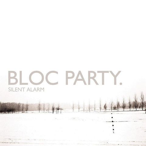 Bloc Party - Silent Alarm (2024 Reissue) vinyl - Record Culture