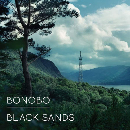 Bonobo - Black Sands Vinyl - Record Culture
